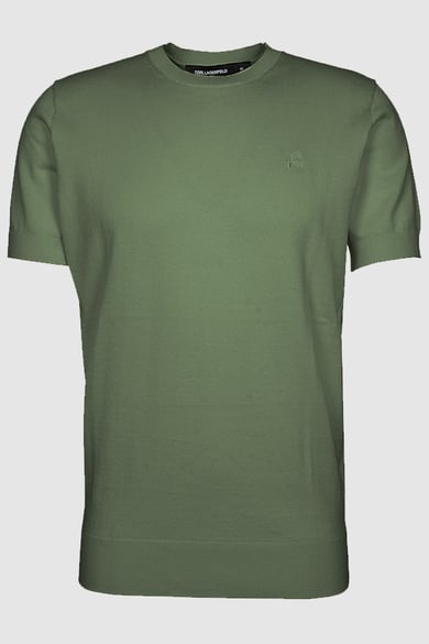 ΠΛΕΚΤΟ ΚΟΝΤΟΜΑΝΙΚΟ KARL LAGERFELD - 550